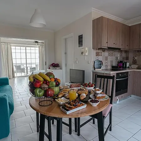 Apartman Sea View 