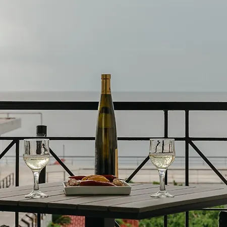 Apartament Sea View 