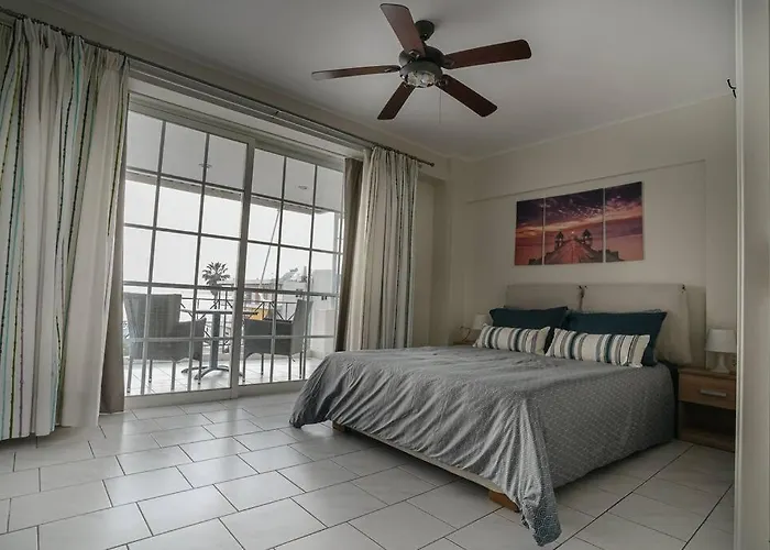 Apartament Sea View 