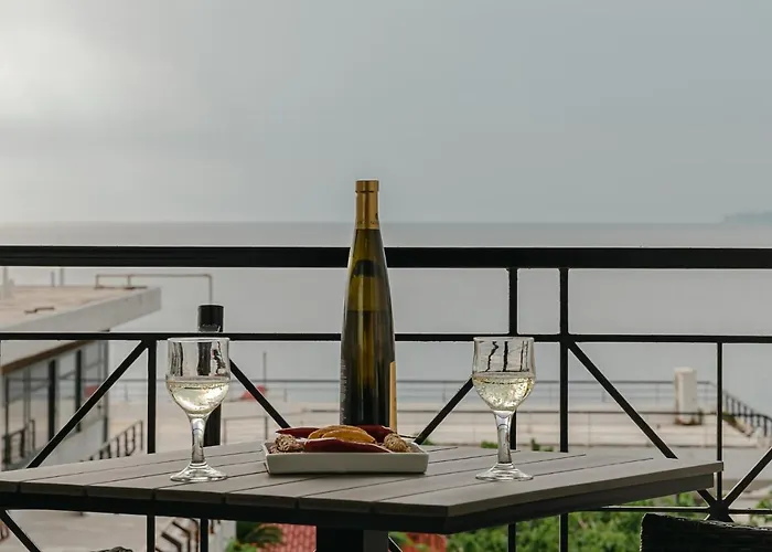 Apartament Sea View 